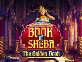 Book of Sheba slot game