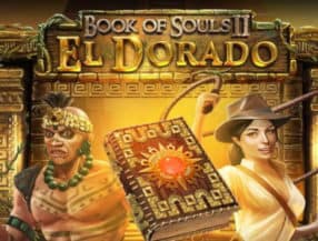 Book of Souls II: El Dorado slot game