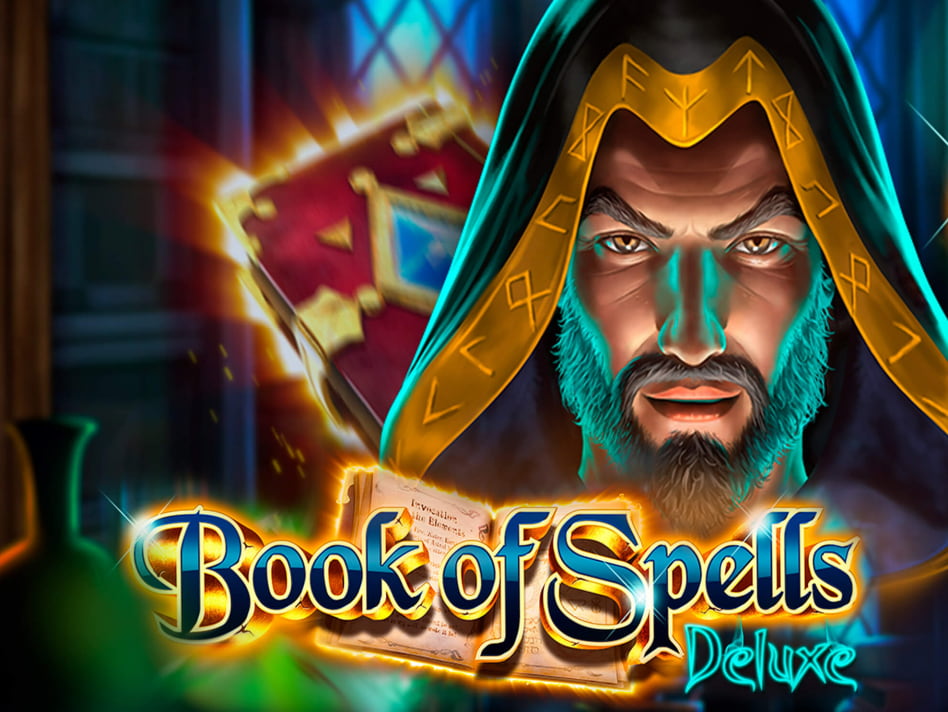 Book of Spells slot game