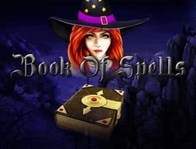 Book of Spells slot game