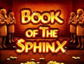Book of the Sphinx slot game