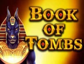 Book of Tombs slot game