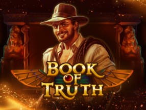 Book of Truth slot game