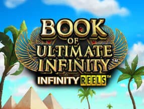 Book of Ultimate Infinity screenplay Book of Ultimate Infinity slot game