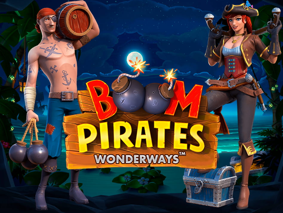 Boom Pirates slot game