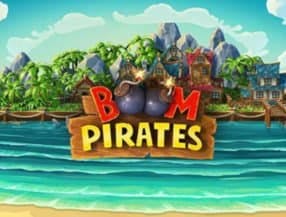 Boom Pirates slot game