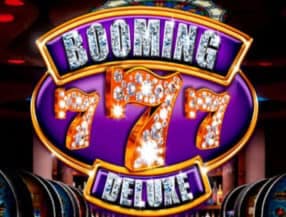 Booming Seven Deluxe slot game