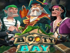 Booty Bay slot game