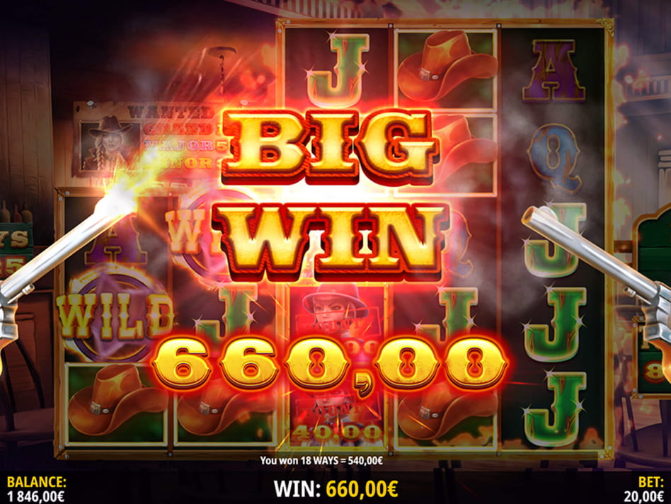 Bounty Belles slot game