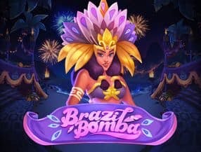 Brazil Bomba slot game