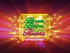 Break da Bank Again Respins slot game