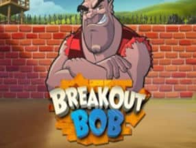 Breakout Bob slot game