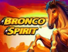 Bronco Spirit slot game