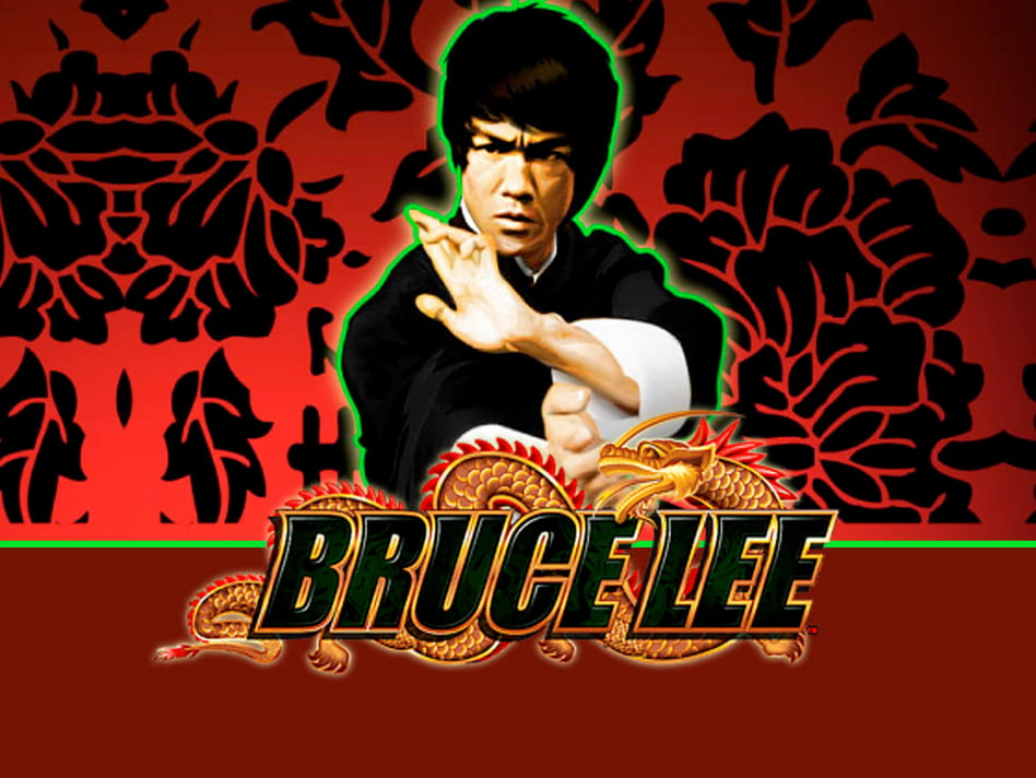 Bruce Lee slot game