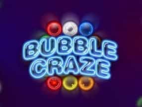 Bubble Craze screenplay Bubble Craze slot game