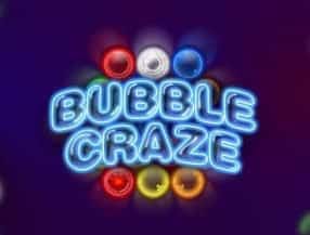 Bubble Craze