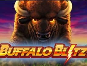 Buffalo Blitz slot game