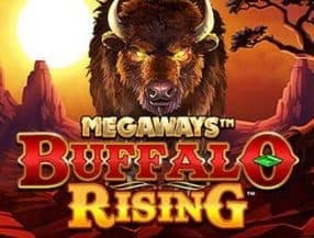 Buffalo Rising Megaways slot game