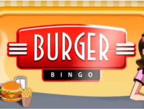 Burger Bingo slot game