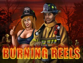 Burning Reels slot game