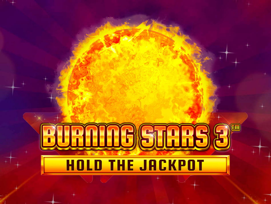 Burning Stars 3 slot game