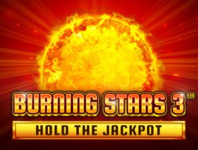 Burning Stars 3 slot game