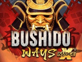 Bushido Ways xNudge slot game