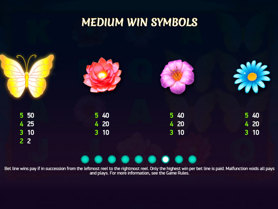 Butterfly Staxx 2 slot game