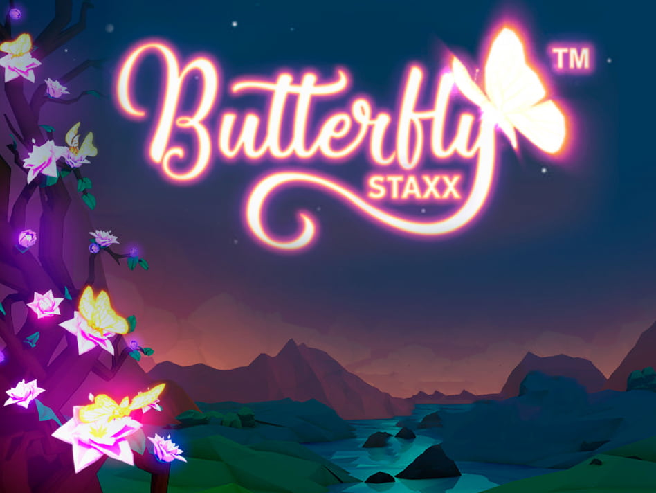 Butterfly Staxx slot game