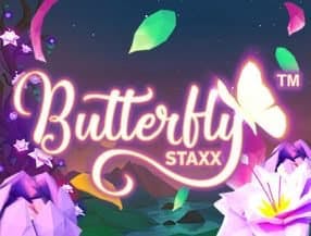 Butterfly Staxx slot game