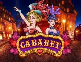 Cabaret slot game