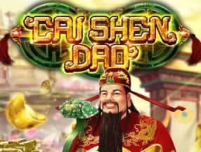 Cai Shen Dao slot game