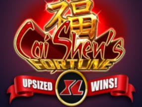 Caishen&#8217;s Fortune XL slot game