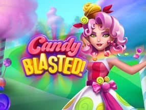 CandyBlasted slot game