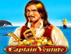 Captain Venture slot game