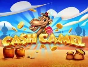 Cash Camel slot game