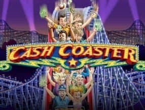 Cash Coaster slot game