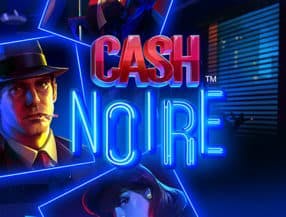 Cash Noire slot game