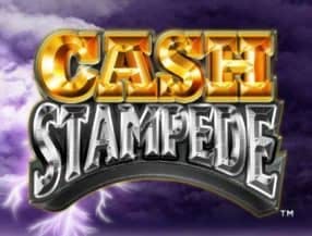 Cash Stampede slot game