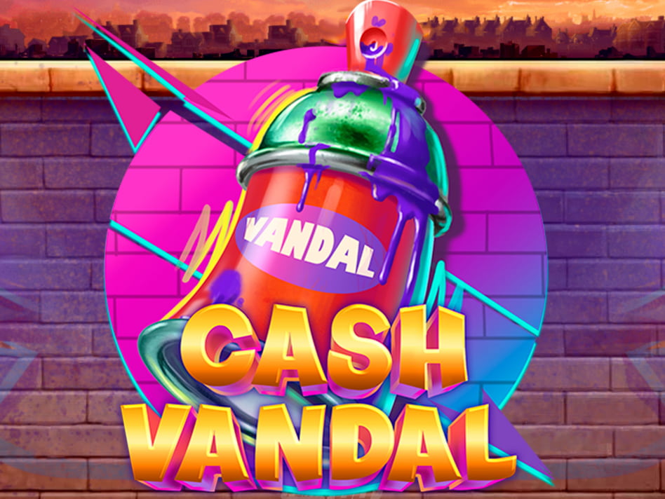 Cash Vandal slot game