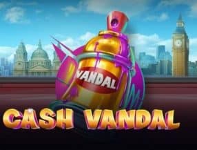 Cash Vandal slot game