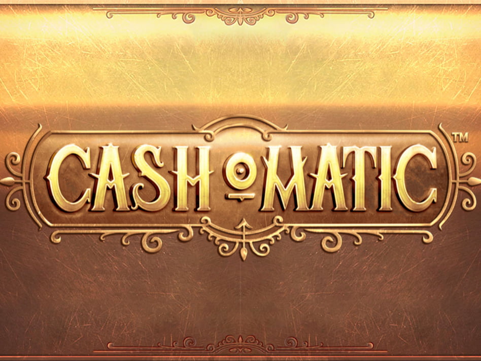 Cashomatic slot game
