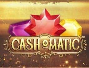 Cashomatic screenplay Cashomatic slot game