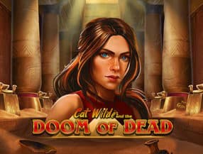 Cat Wilde and the Doom of Dead slot game