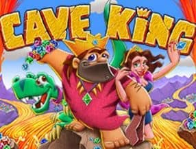 Cave King slot game
