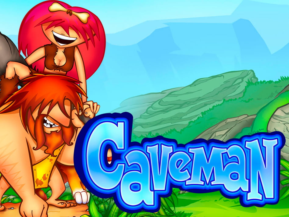 Caveman slot game