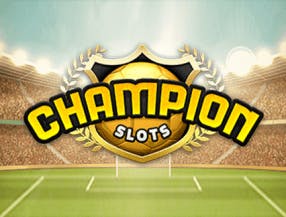Champion slot game