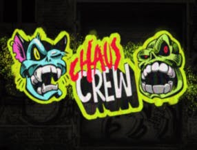 Chaos Crew screenplay Chaos Crew slot game