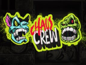 Chaos Crew slot game