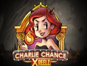 Charlie Chance XReelz slot game